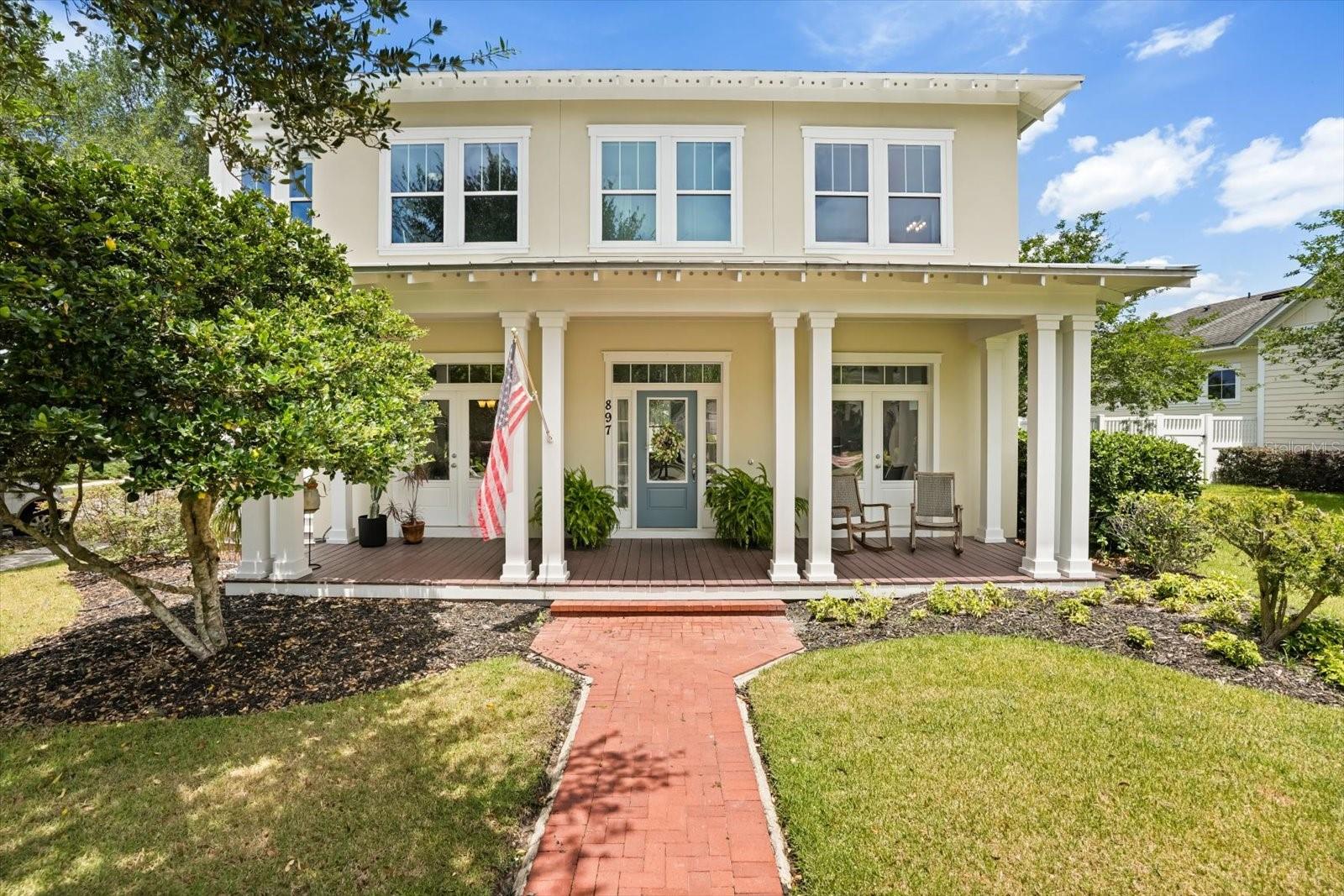 897 LANDRUM, WINTER GARDEN FL 34787 — MLS #MFRO6404632 | 4 Bed 4 Bath Home