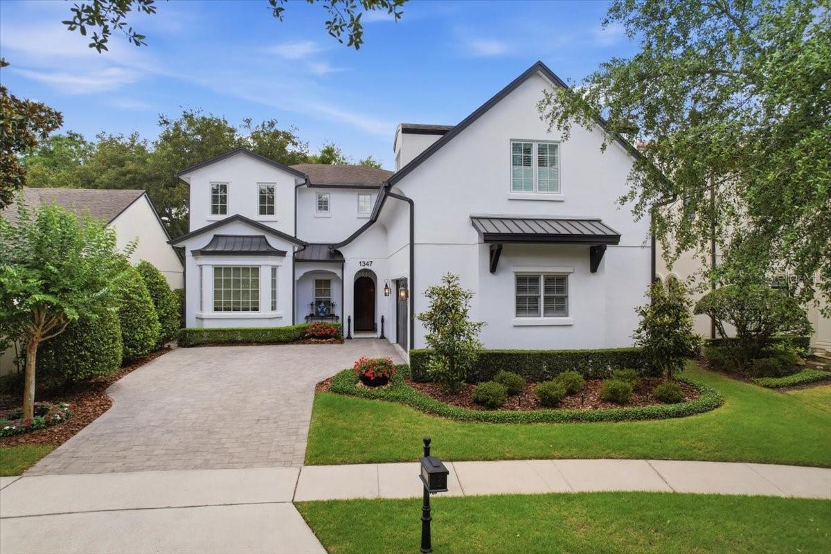 1347 CHAPMAN, WINTER PARK FL 32789 — MLS #MFRO6408189 | 4 Bed 4 Bath Home