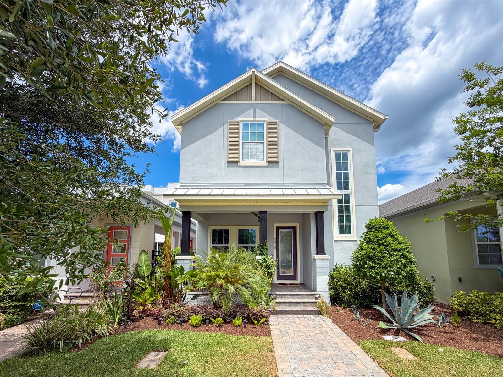 8439 NEMOURS, ORLANDO FL 32827 — MLS #MFRO6403830 | 3 Bed 3 Bath Home