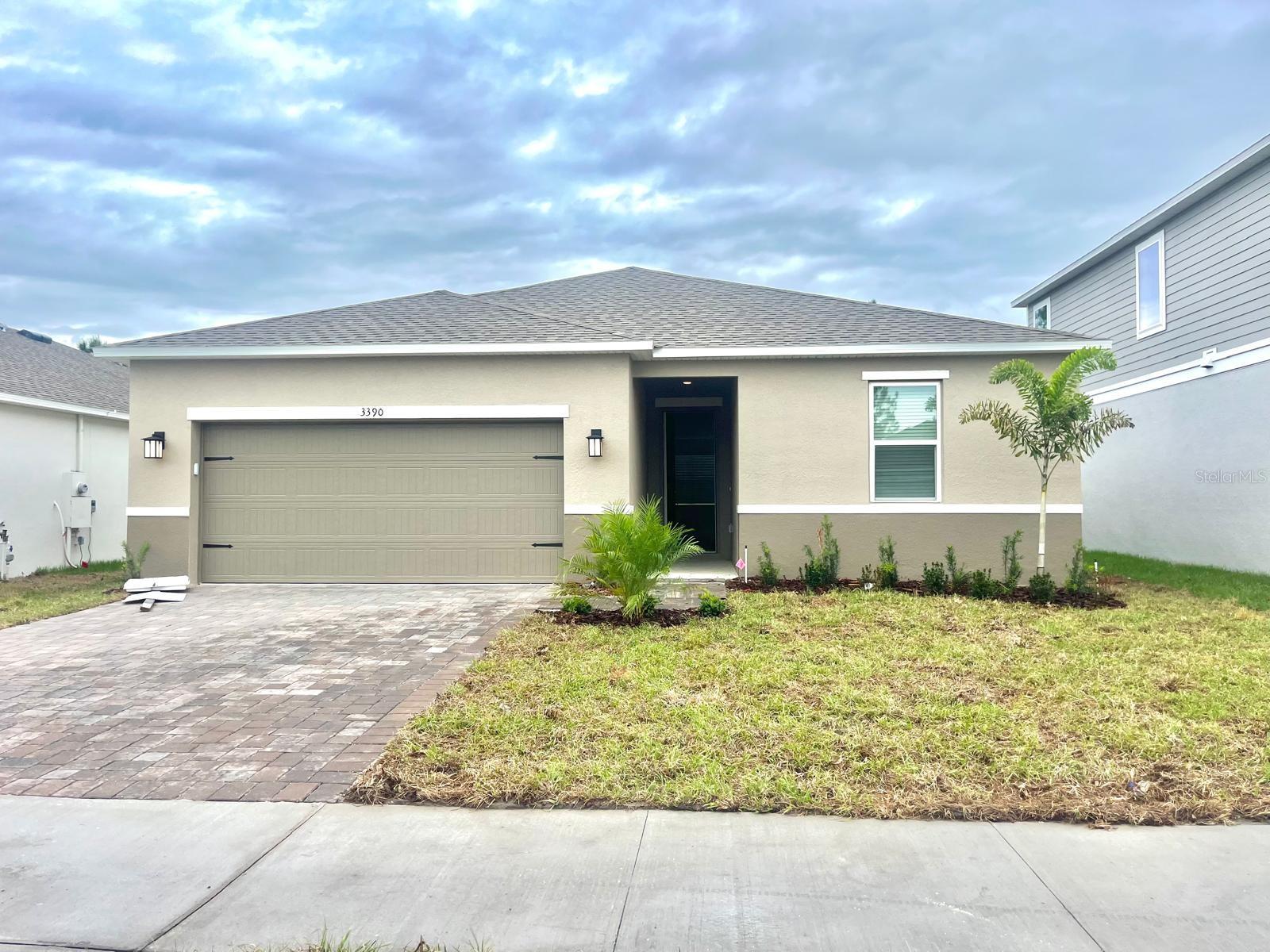 3390 SANCTUARY, CLERMONT FL 34714 — MLS #MFRS5148355 | 4 Bed 2 Bath Home