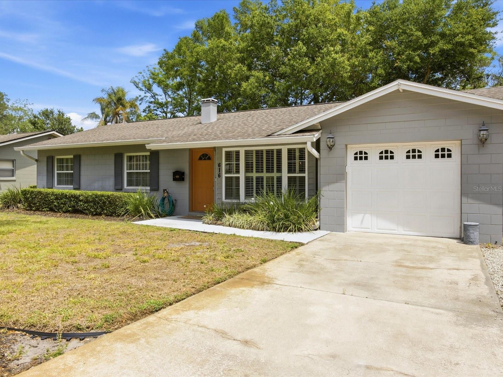 616 FITZWALTER, WINTER PARK FL 32792 — MLS #MFRO6403982 | 3 Bed 2 Bath Home