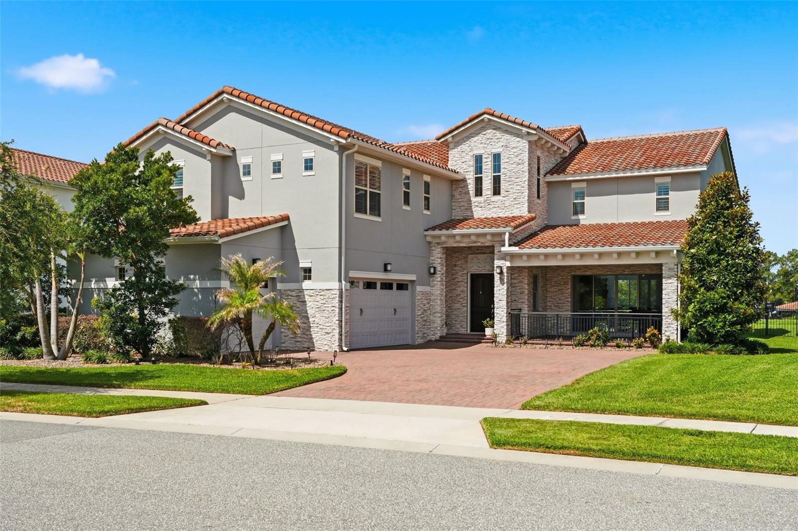 9110 MORGANA, WINTER GARDEN FL 34787 — MLS #MFRO6409413 | 5 Bed 5 Bath Home