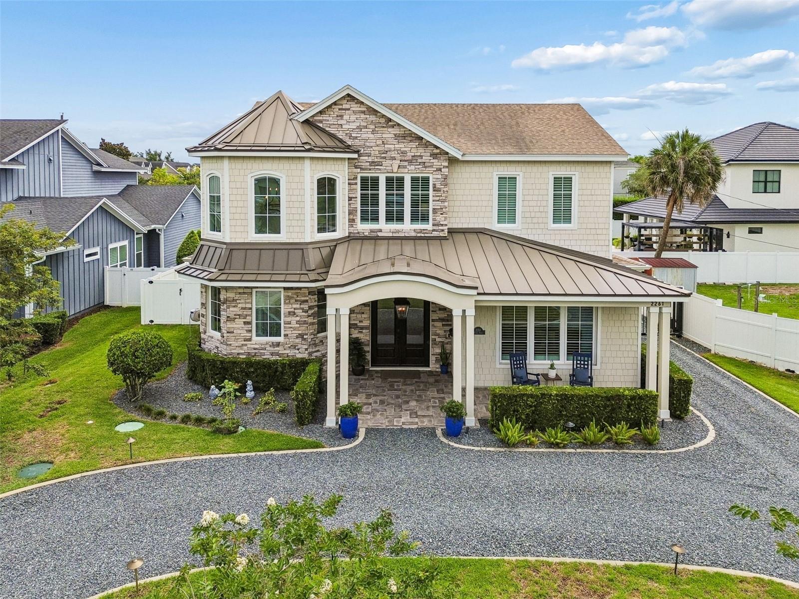 2261 MULBRY DRIVE, WINTER PARK FL 32789 — MLS #MFRO6410979 | 4 Bed 3 Bath Home