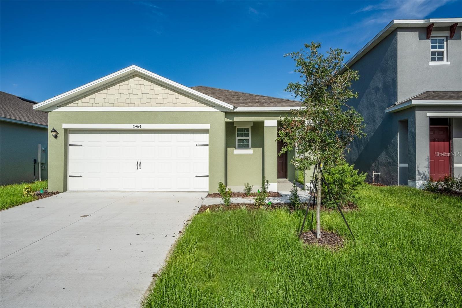 2464 RIBBON FALL, DAVENPORT FL 33837 — MLS #MFRO6352586 | 3 Bed 2 Bath Home