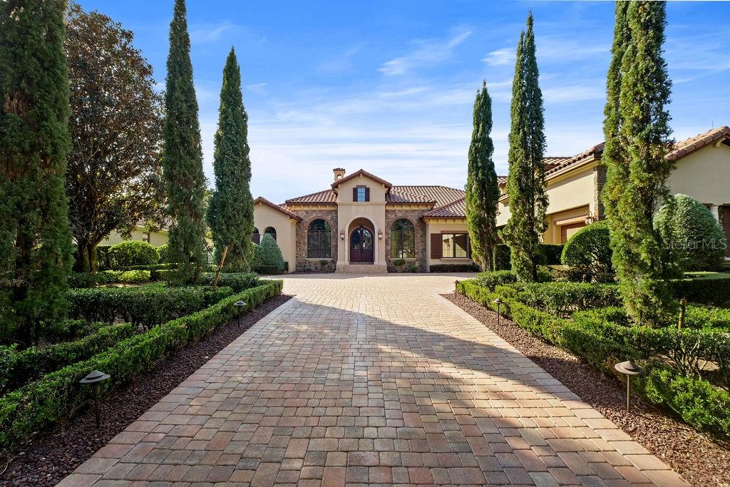 6130 GROSVENOR SHORE, WINDERMERE FL 34786 — MLS #MFRO6409725 | 4 Bed 5 Bath Home