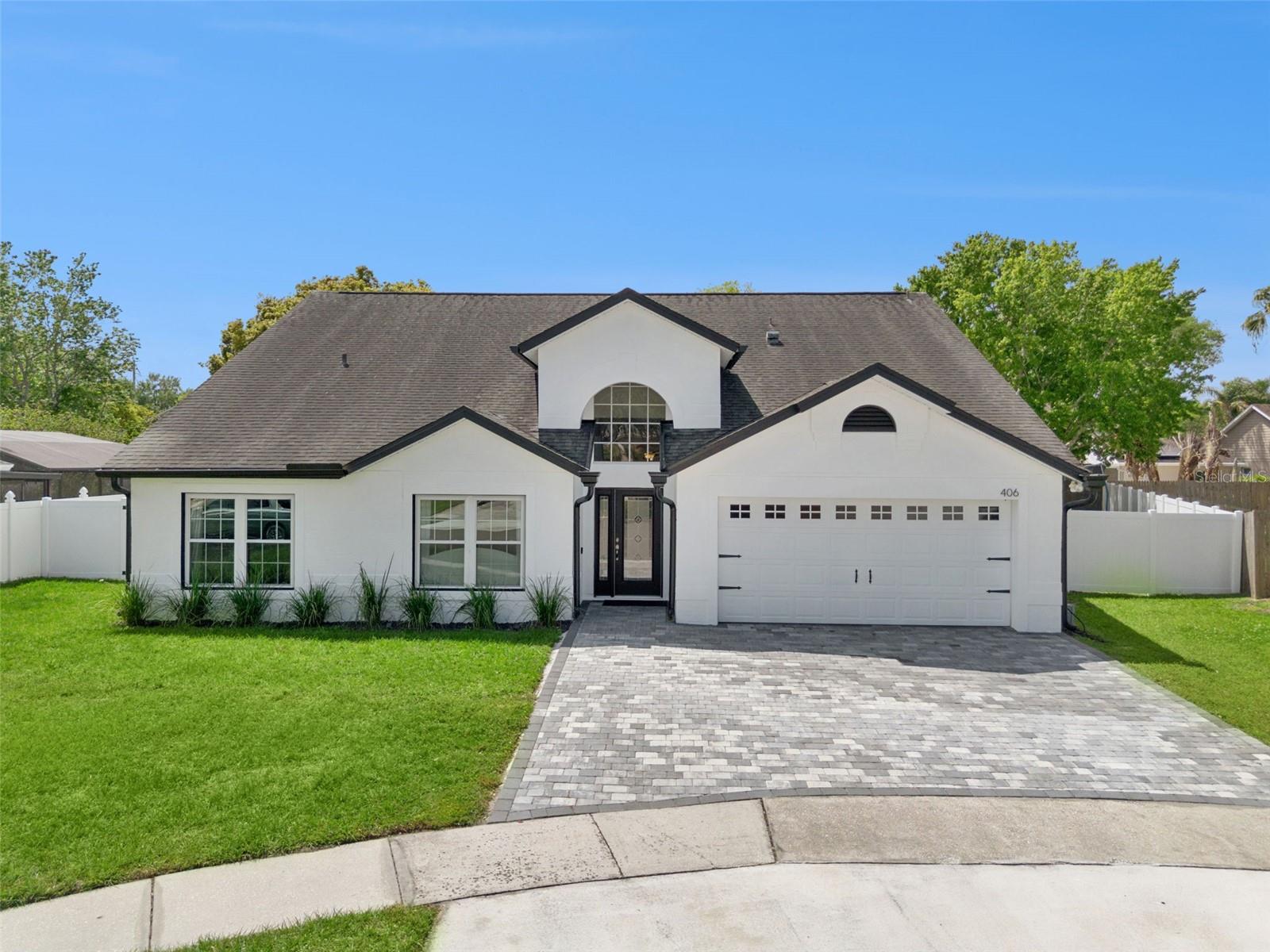 406 ROCKBRIDGE CT, APOPKA FL 32712 — $470,000 | 4 Bed / 2 Bath | APOPKA FL Home for Sale