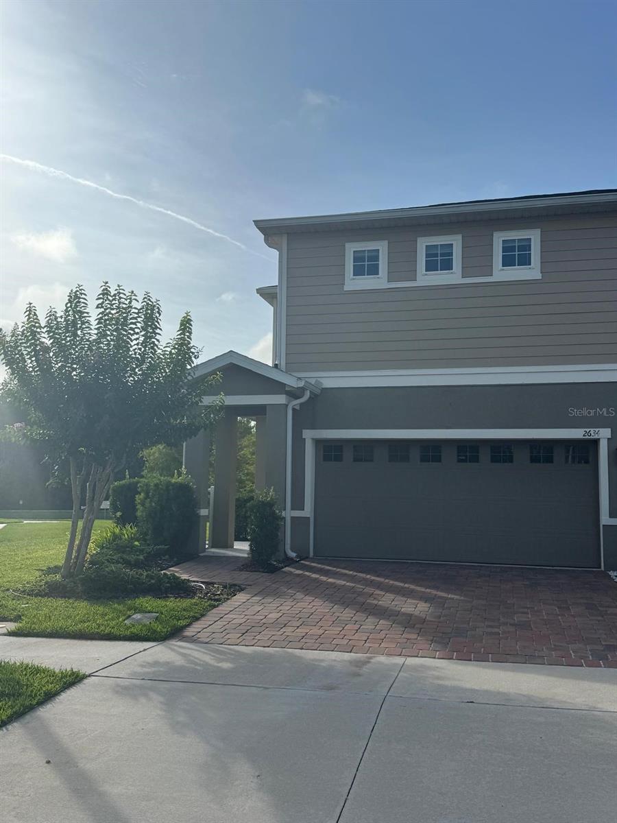 2634 PLEASANT CYPRESS, KISSIMMEE FL 34741 — MLS #MFRO6412428 | 3 Bed 3 Bath Home