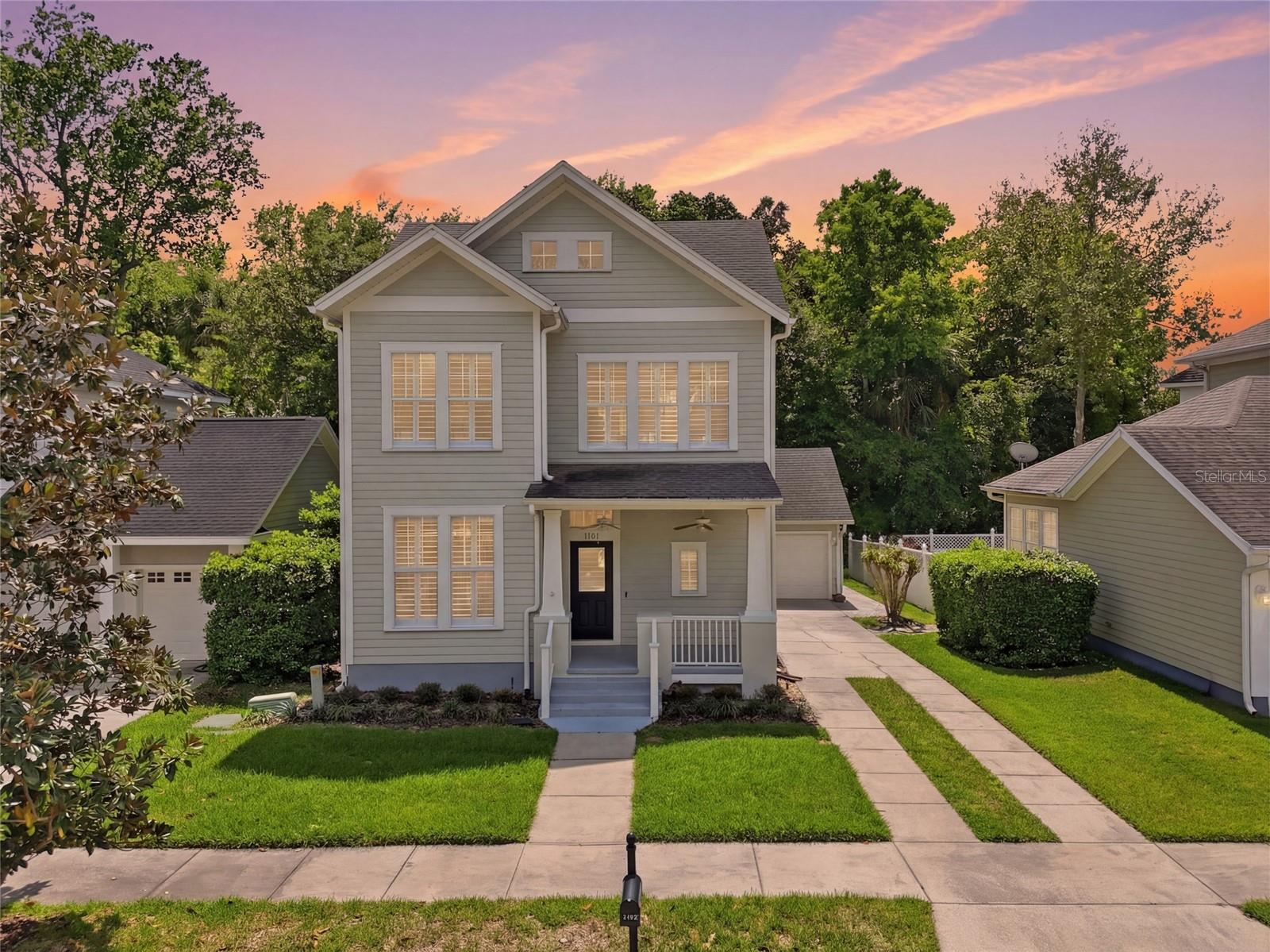 1102 BANKS ROSE, CELEBRATION FL 34747 — MLS #MFRO6394655 | 3 Bed 3 Bath Home
