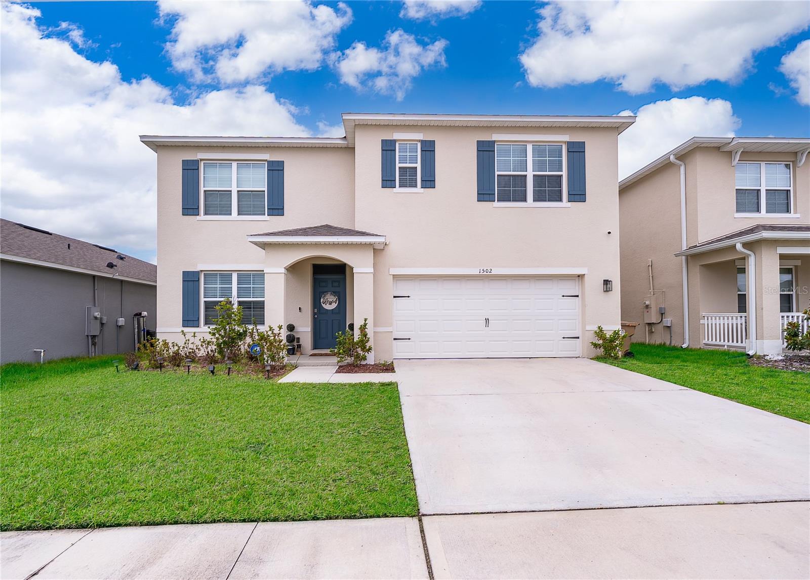 1502 BITTEROOT, KISSIMMEE FL 34744 — MLS #MFRO6413239 | 5 Bed 3 Bath Home