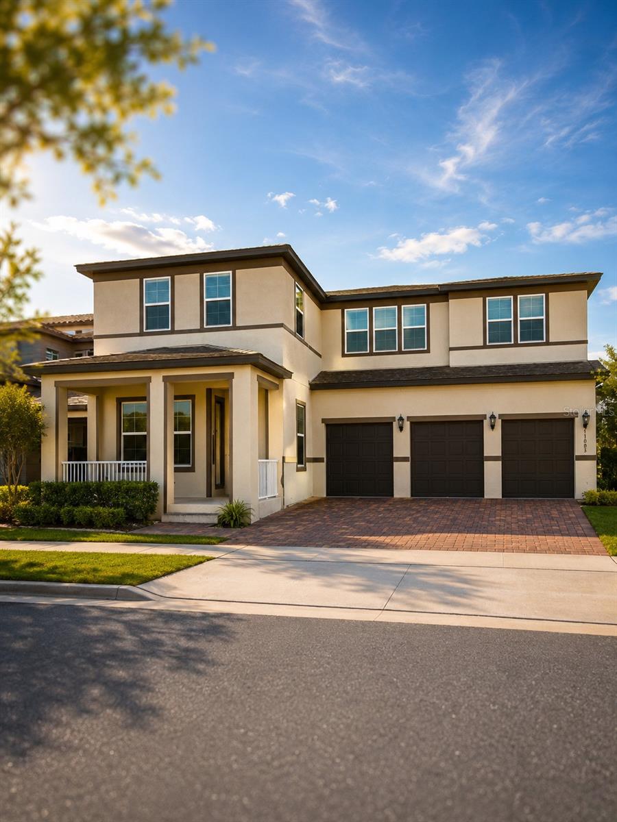 10103 AUSTRINA OAK, WINTER GARDEN FL 34787 — MLS #MFRO6407394 | 5 Bed 4 Bath Home