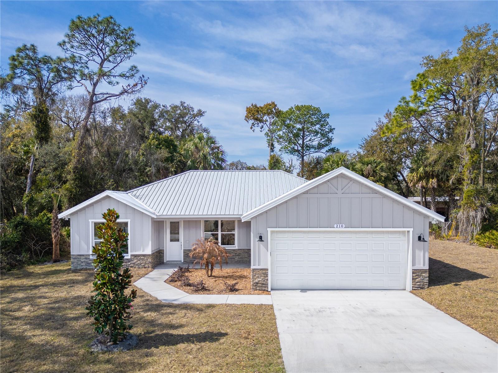 210 PARADISE, DELAND FL 32720 — MLS #MFRO6401558 | 3 Bed 2 Bath Home