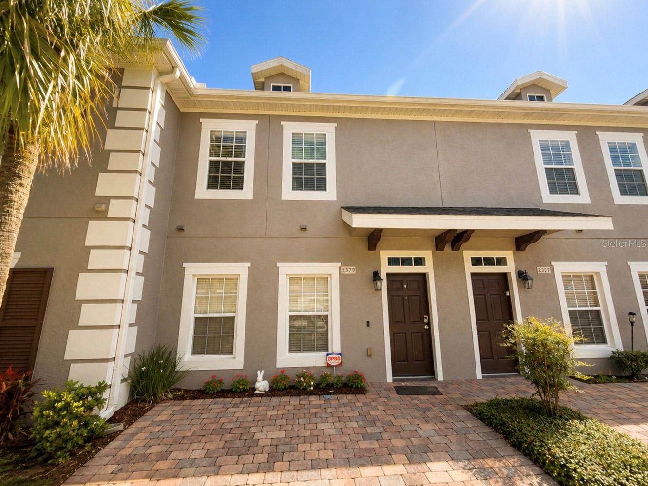 2379 CARAVELLE, KISSIMMEE FL 34746 — MLS #MFRO6405924 | 4 Bed 3 Bath Home