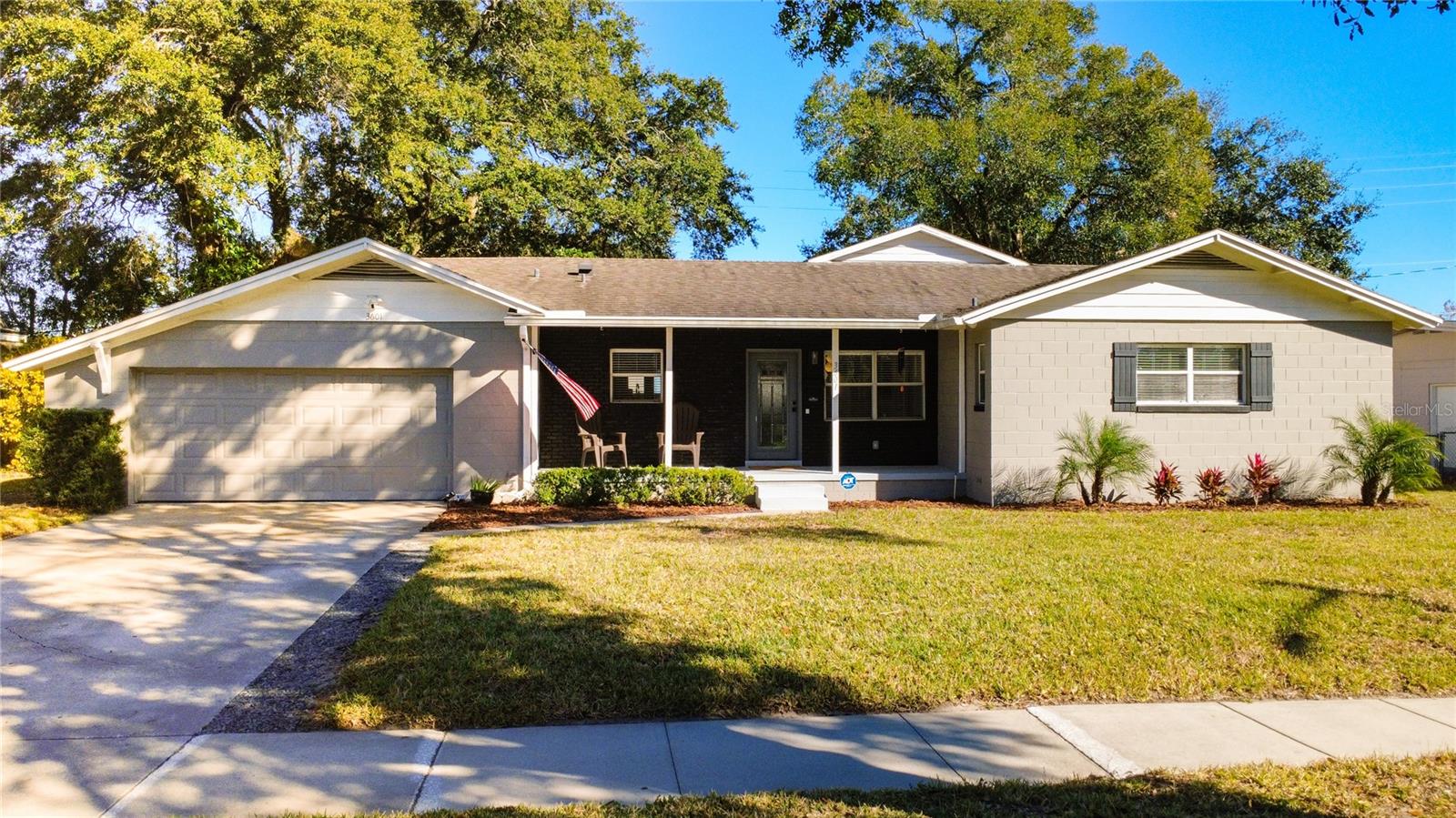 3601 NEPTUNE, ORLANDO FL 32804 — MLS #MFRO6392398 | 3 Bed 3 Bath Home