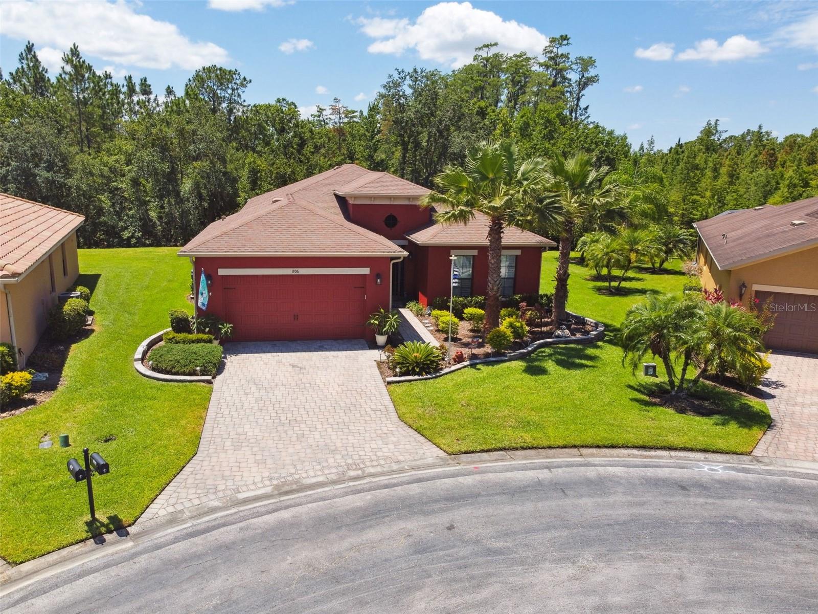 806 EBB TIDE, KISSIMMEE FL 34759 — MLS #MFRS5139382 | 3 Bed 3 Bath Home