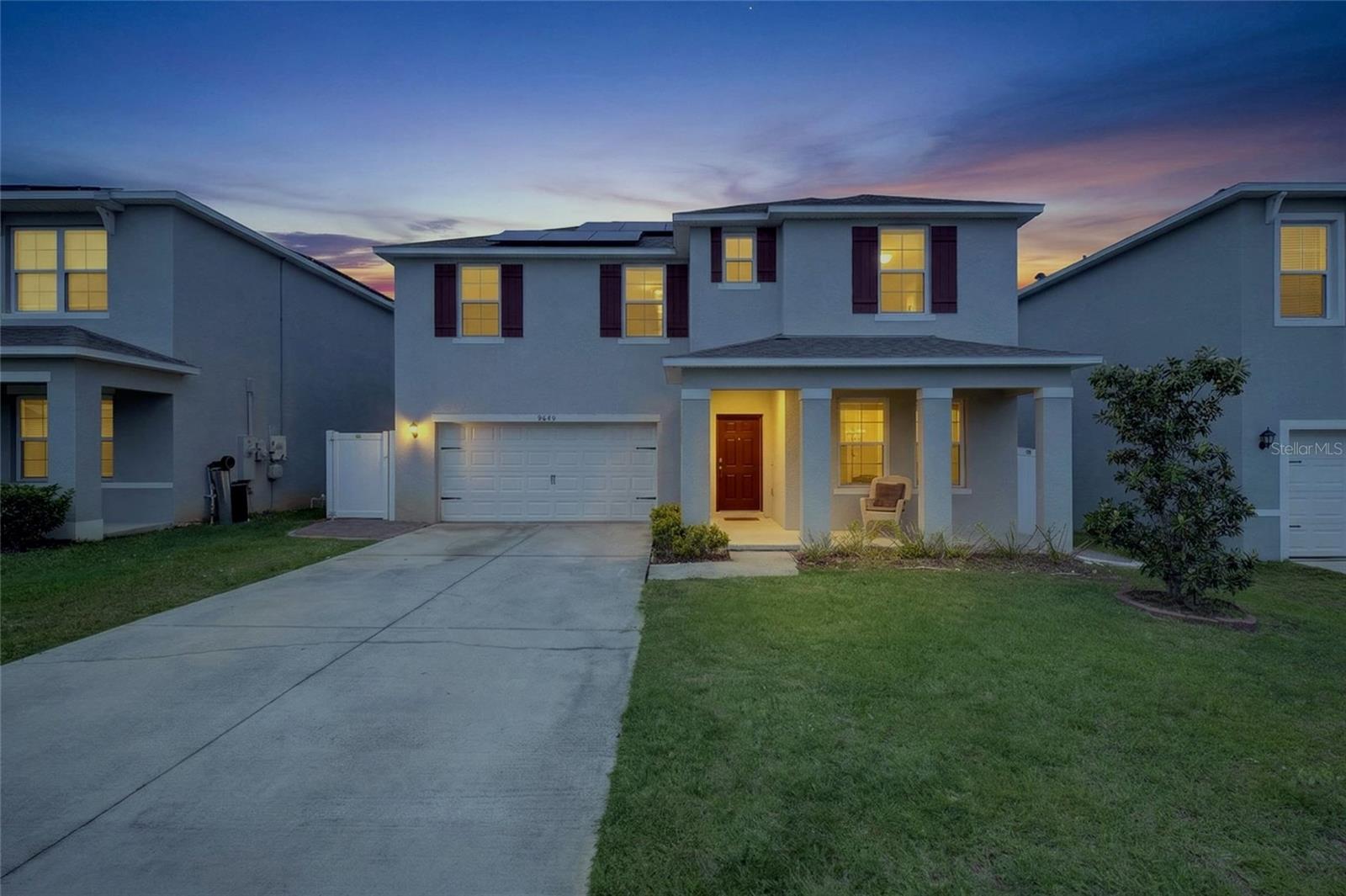 9649 BLACK WALNUT, CLERMONT FL 34715 — MLS #MFRG5110830 | 5 Bed 4 Bath Home