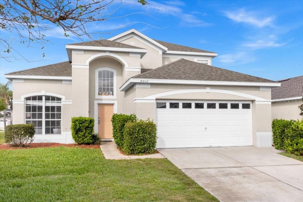 8017 KING PALM, KISSIMMEE FL 34747 — MLS #MFRO6351366 | 5 Bed 4 Bath Home