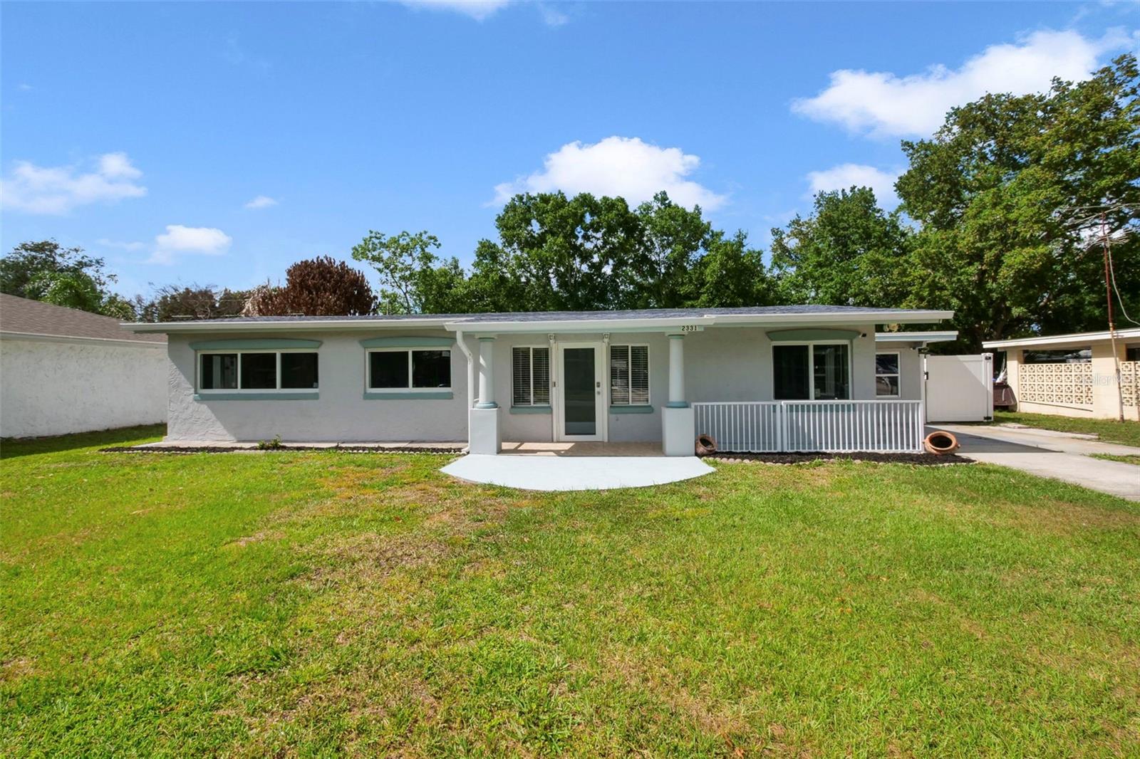 2331 OAK, KISSIMMEE FL 34741 — MLS #MFRO6403087 | 4 Bed 2 Bath Home
