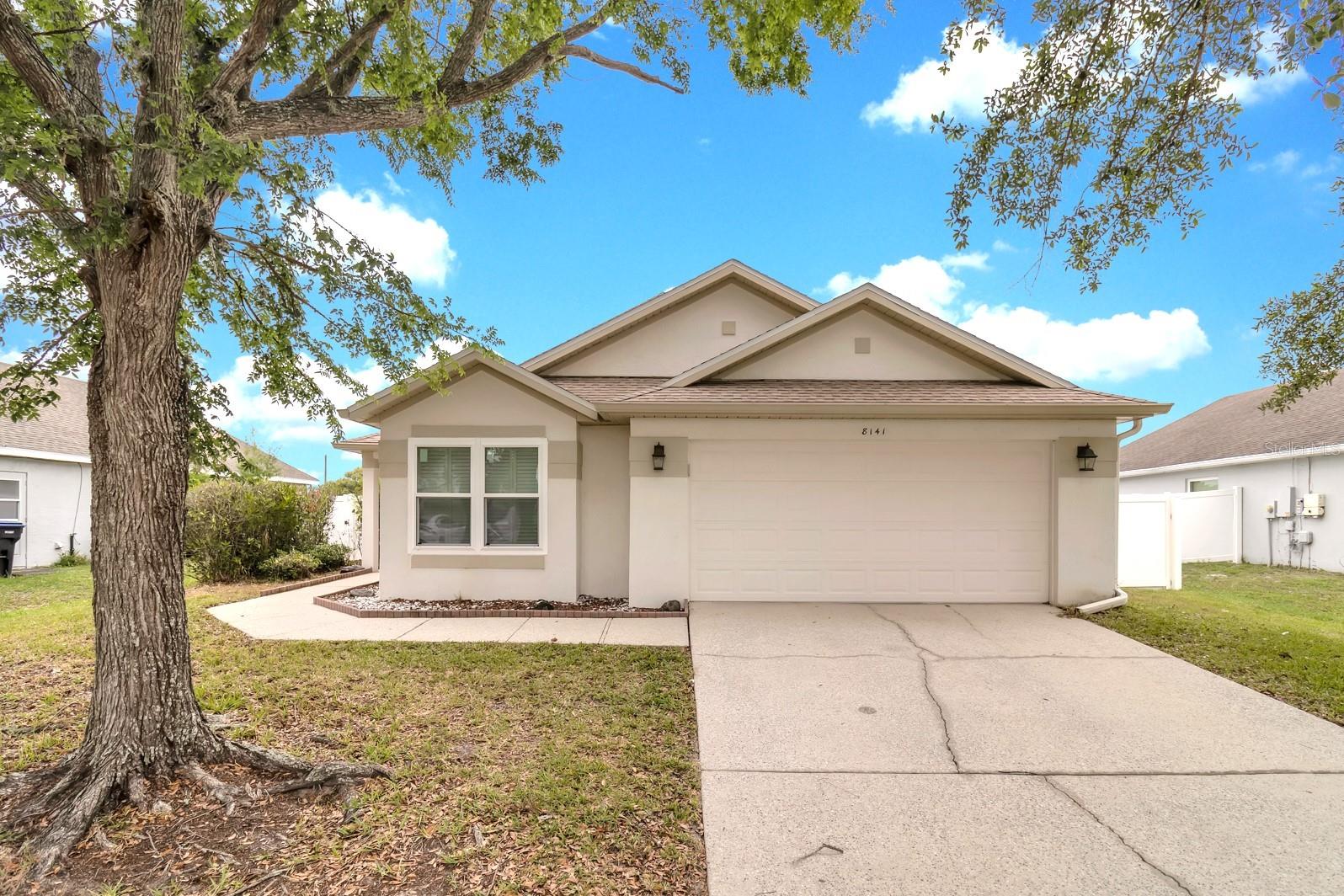 8141 FORT THOMAS, ORLANDO FL 32822 — MLS #MFRS5149886 | 3 Bed 2 Bath Home