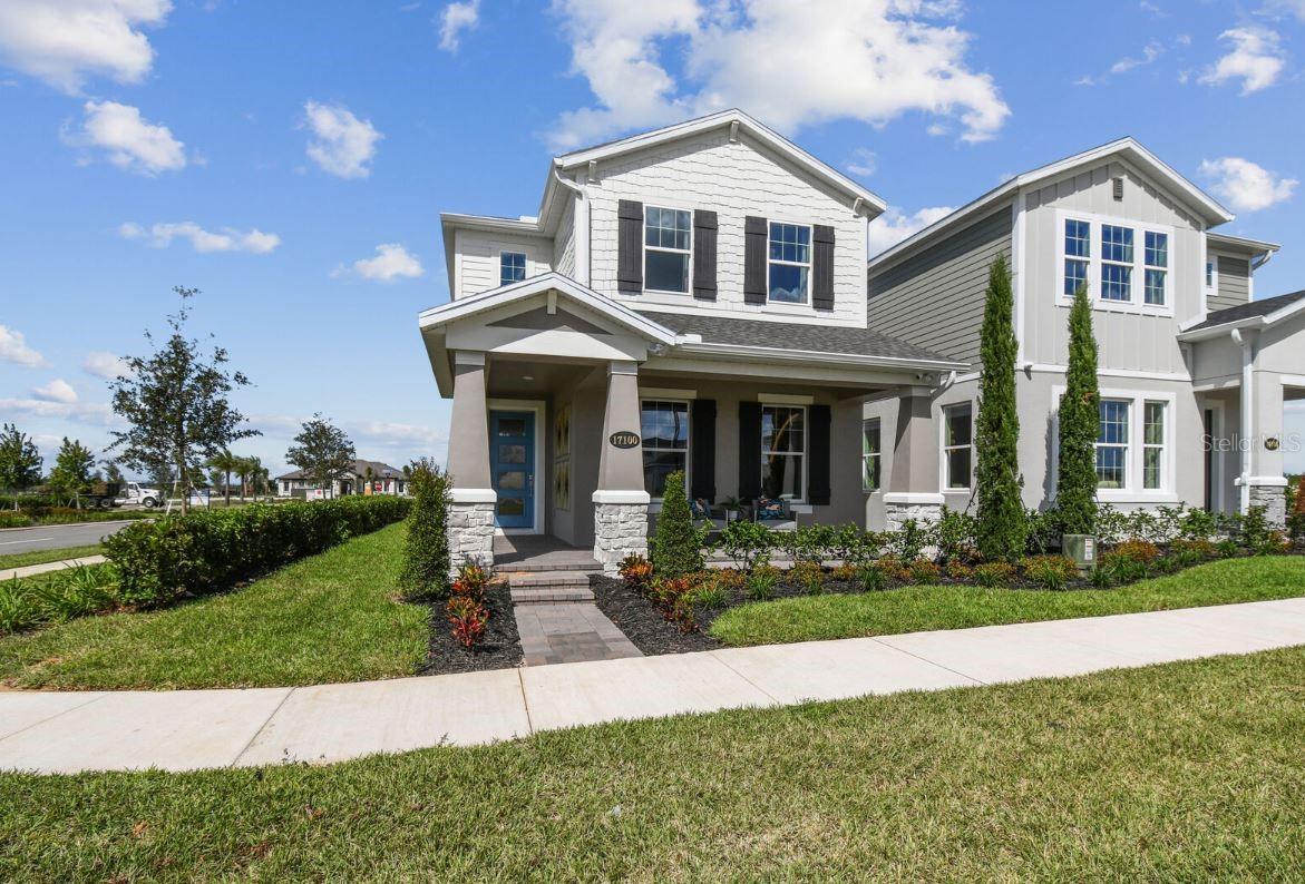 17100 BEACHGRASS, WINTER GARDEN FL 34787 — MLS #MFRO6407707 | 4 Bed 4 Bath Home