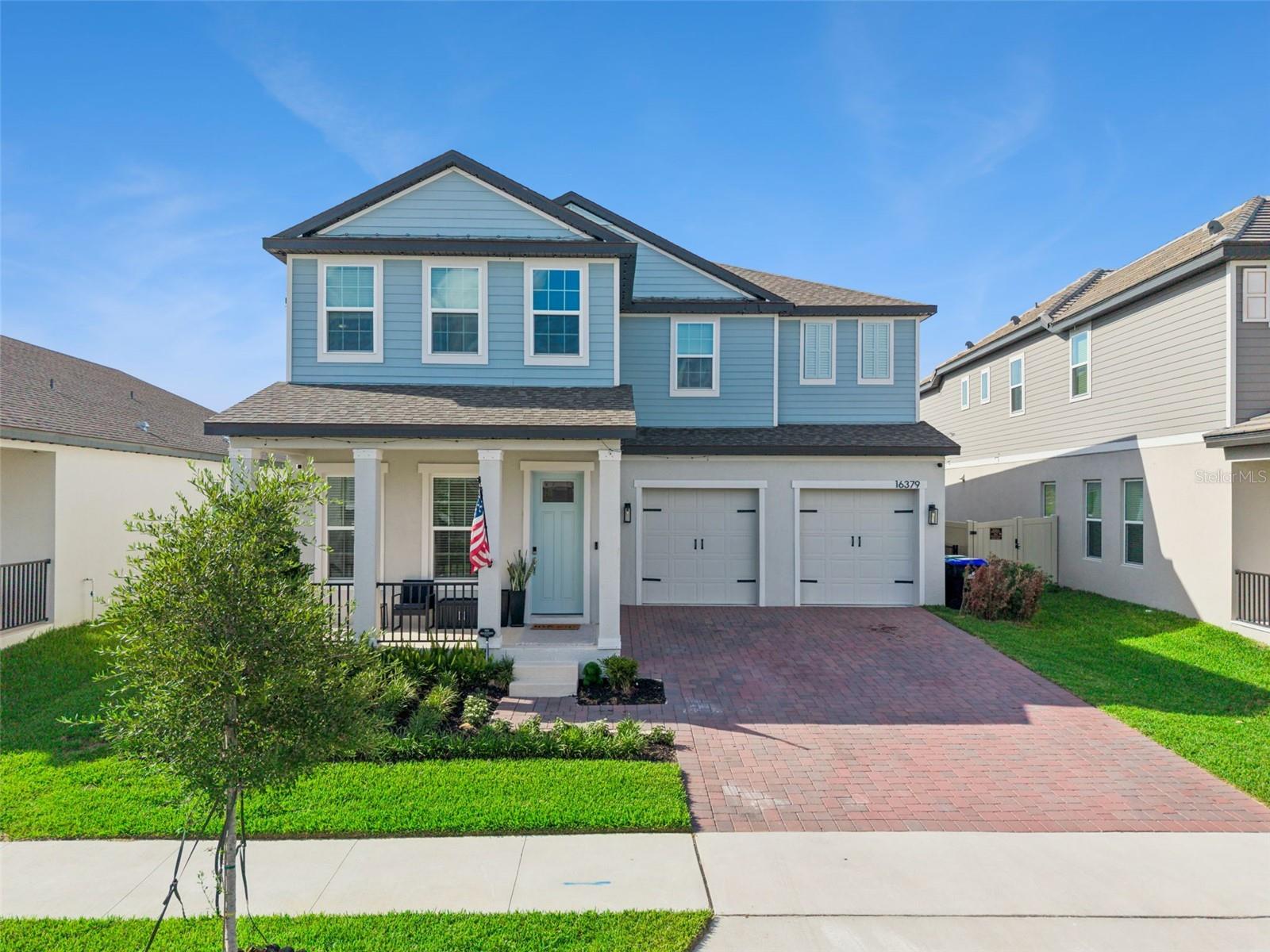 16379 SILVER GROVE, WINTER GARDEN FL 34787 — MLS #MFRO6411552 | 5 Bed 5 Bath Home