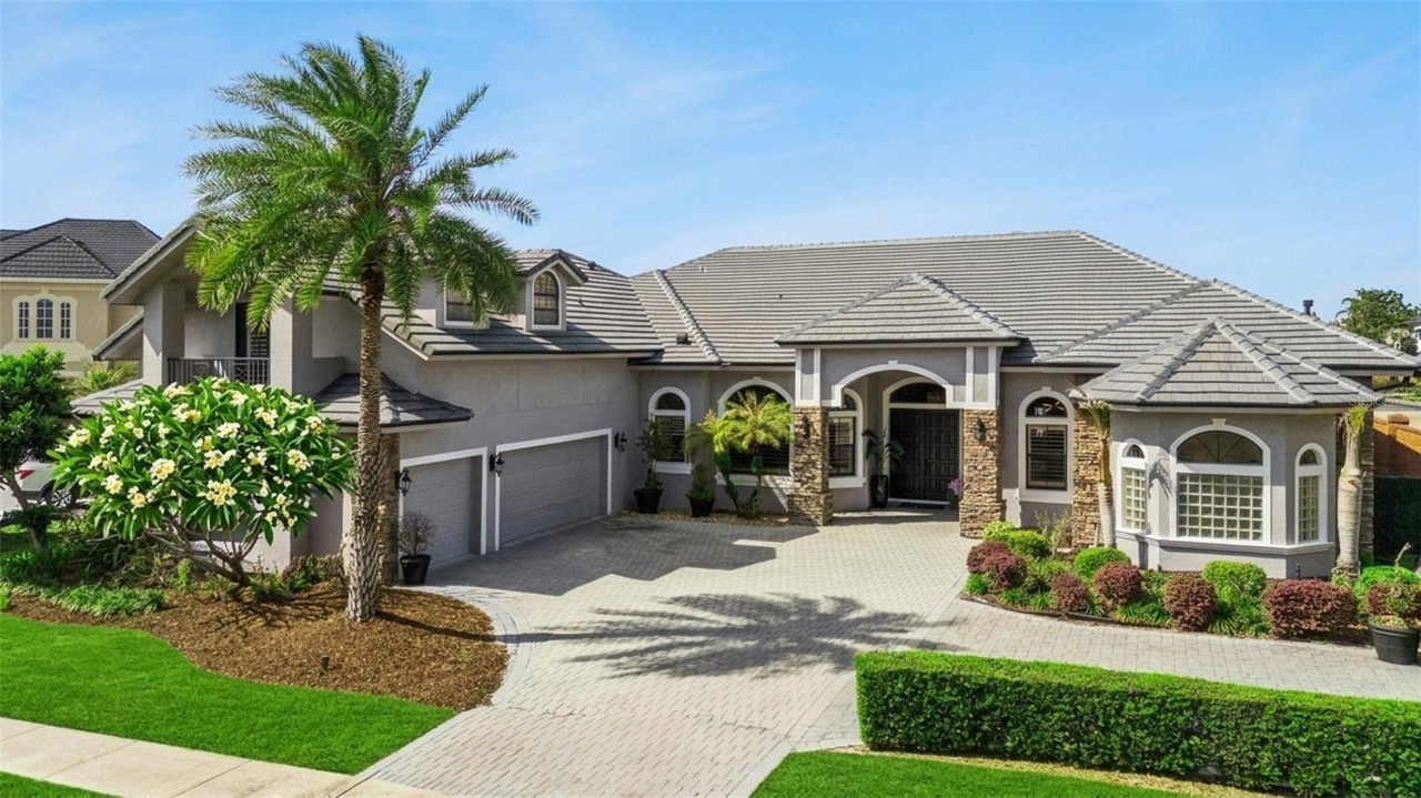 8830 Grey Hawk Point, Orlando FL | 1,997,000 Dr. Phillips Luxury Estate