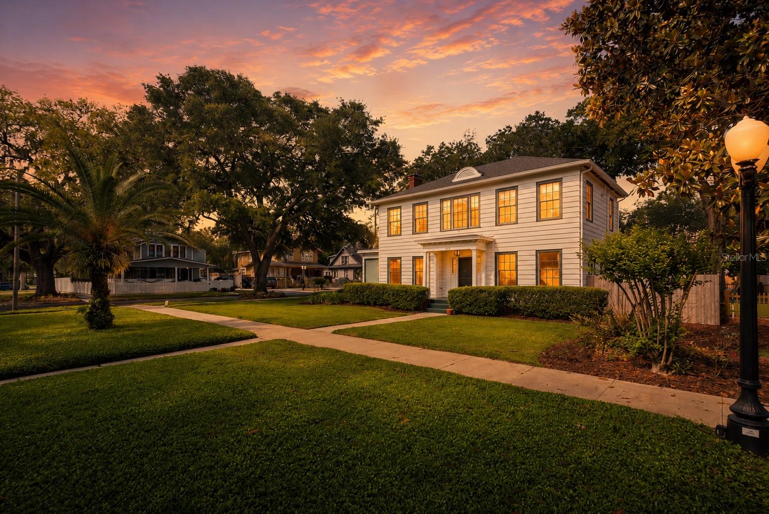 918 PALMETTO, SANFORD FL 32771 — MLS #MFRO6385450 | 3 Bed 3 Bath Home