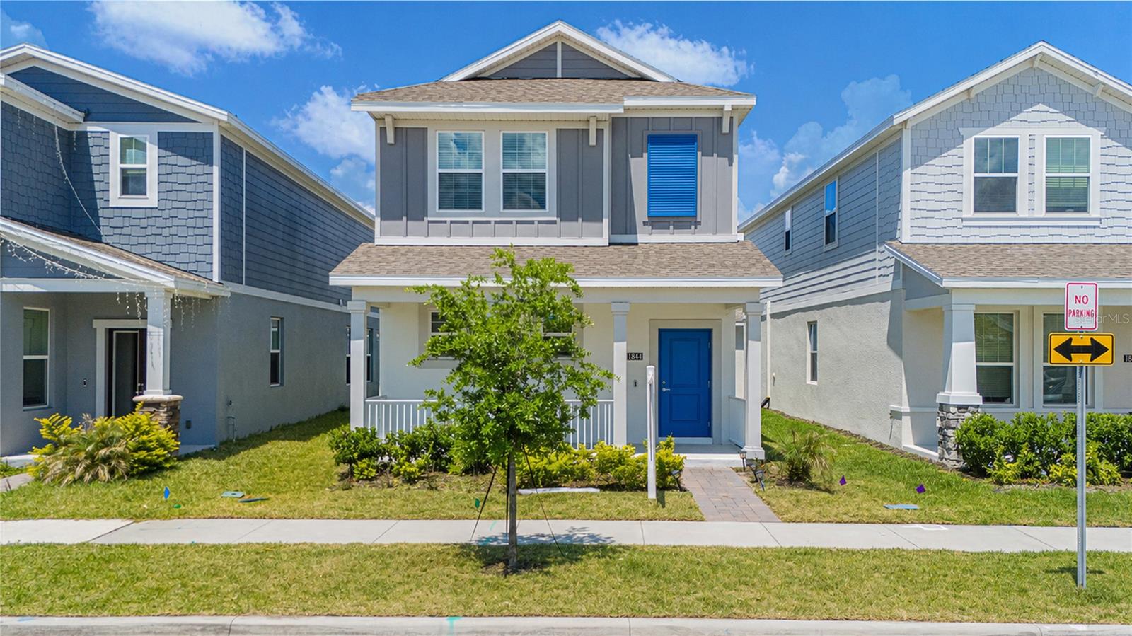 1844 BRIGHT SKY, KISSIMMEE FL 34744 — MLS #MFRS5148768 | 3 Bed 3 Bath Home