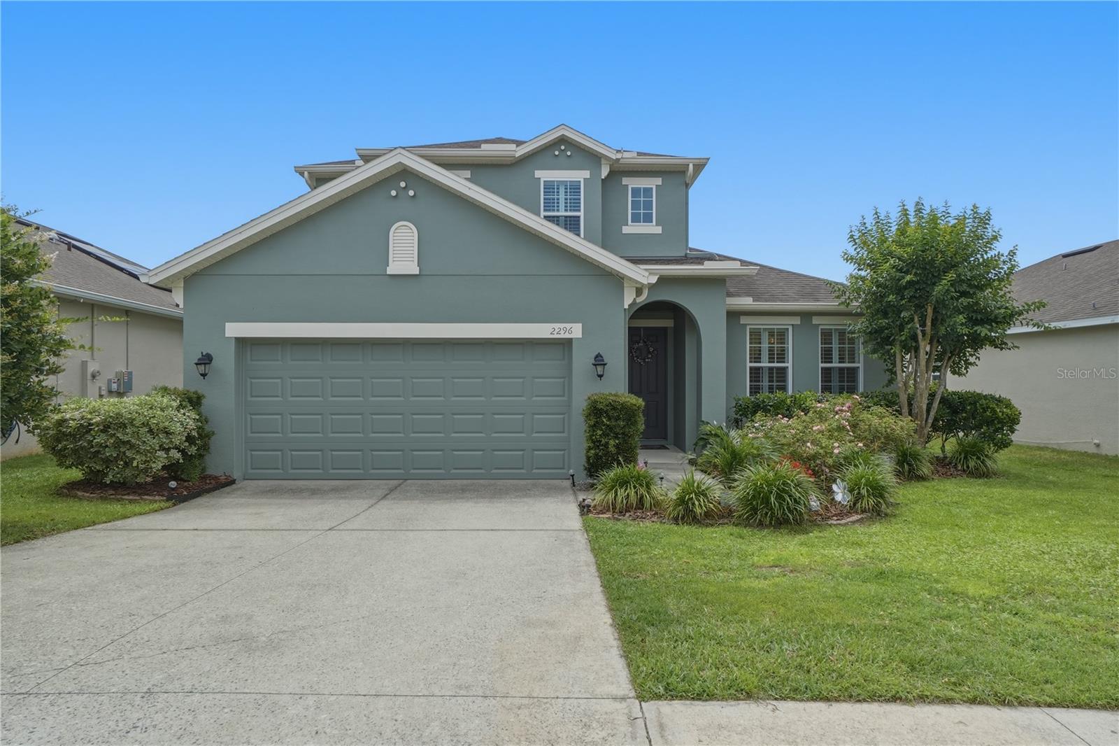 2296 NATOMA, MOUNT DORA FL 32757 — MLS #MFRO6407730 | 4 Bed 4 Bath Home