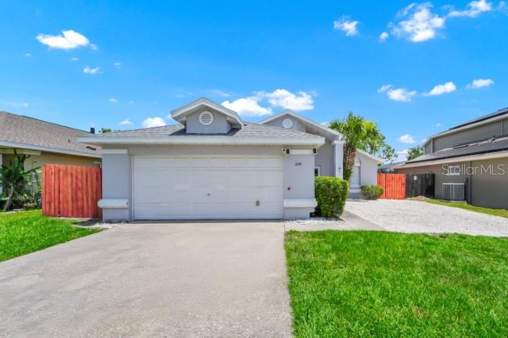 235 HIDDEN SPRINGS, KISSIMMEE FL 34743 — MLS #MFRO6407794 | 3 Bed 3 Bath Home