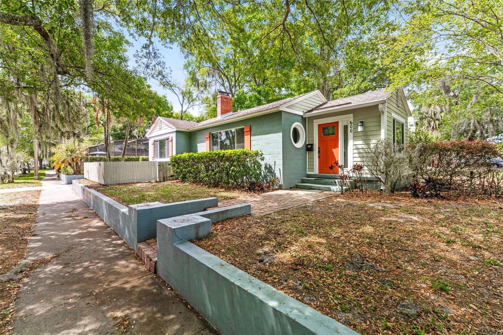 600 VASSAR, ORLANDO FL 32804 — MLS #MFRO6397155 | 2 Bed 1 Bath Home