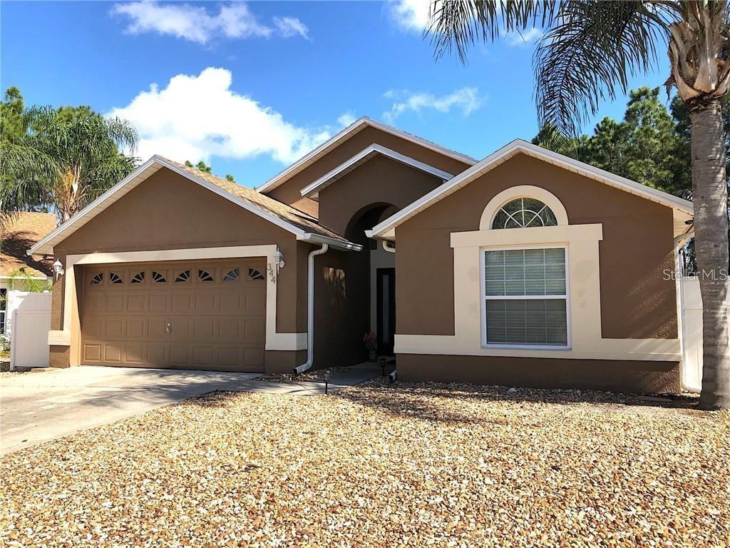 344 LAKE SHORE, DAVENPORT FL 33896 — MLS #MFRR4911158 | 4 Bed 3 Bath Home