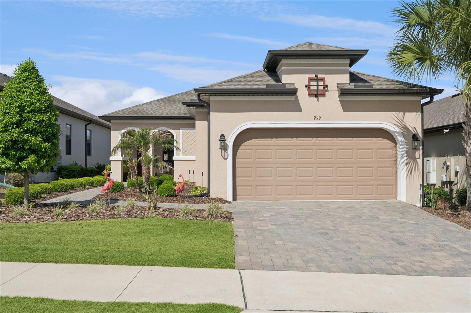 959 BRAEWOOD, CLERMONT FL 34715 — MLS #MFRG5111687 | 2 Bed 2 Bath Home