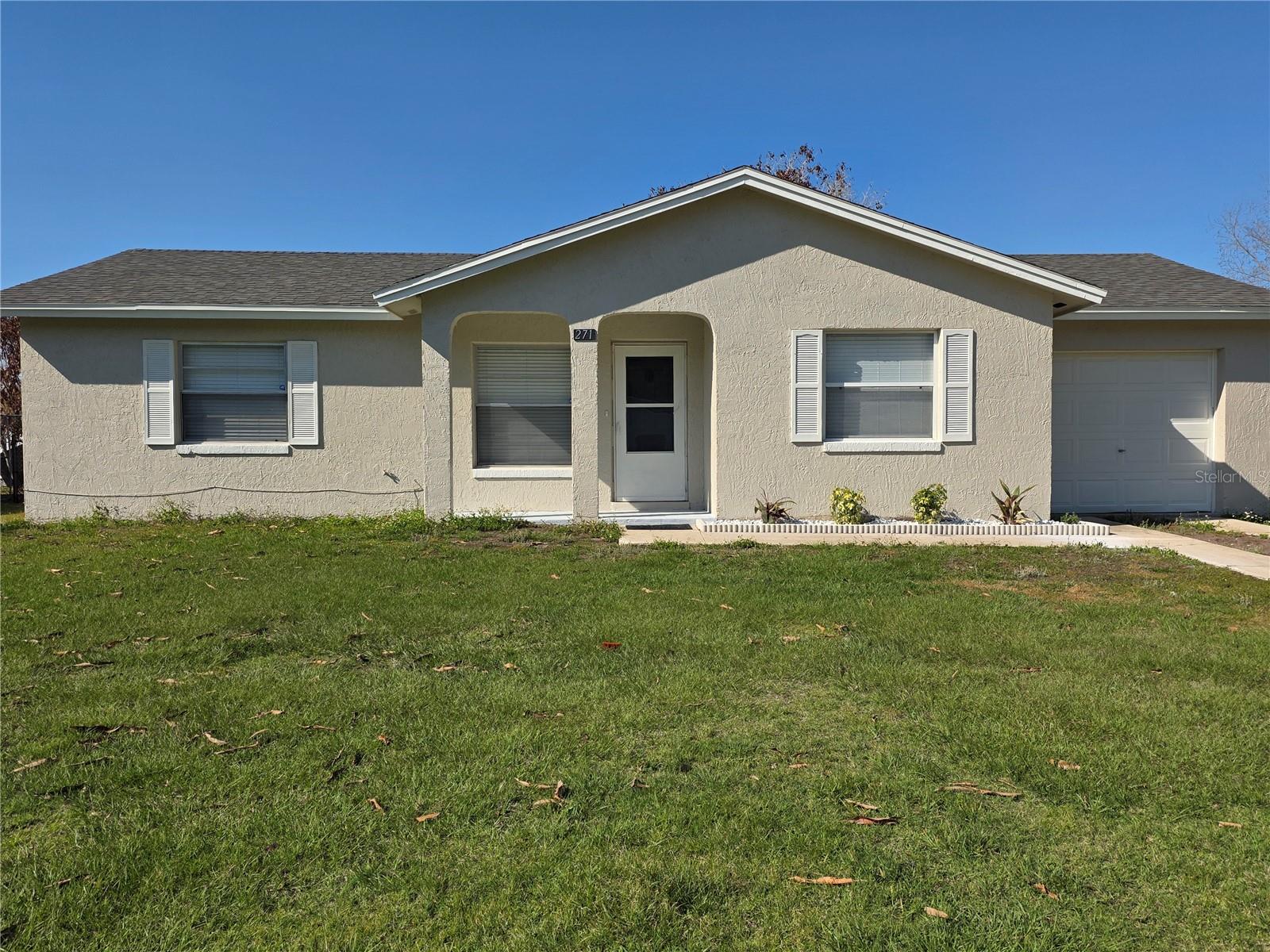 271 LA PAZ, KISSIMMEE FL 34743 — MLS #MFRS5143475 | 3 Bed 2 Bath Home