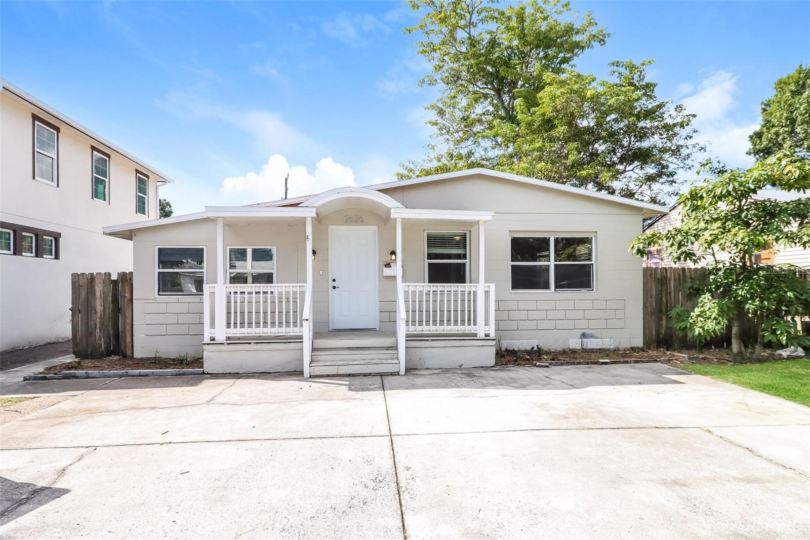 2626 15TH AVE N, ST PETERSBURG FL 33713 — $469,000 | 3 Bed / 3 Bath | ST PETERSBURG FL Home for Sale