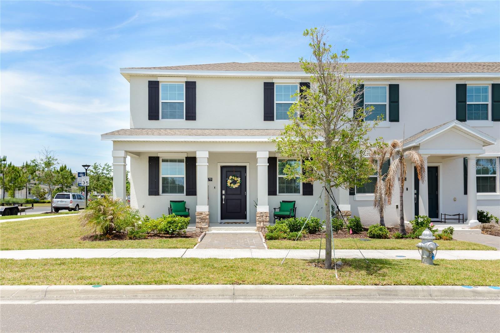 2579 RELAXING, KISSIMMEE FL 34744 — MLS #MFRS5149255 | 3 Bed 3 Bath Home