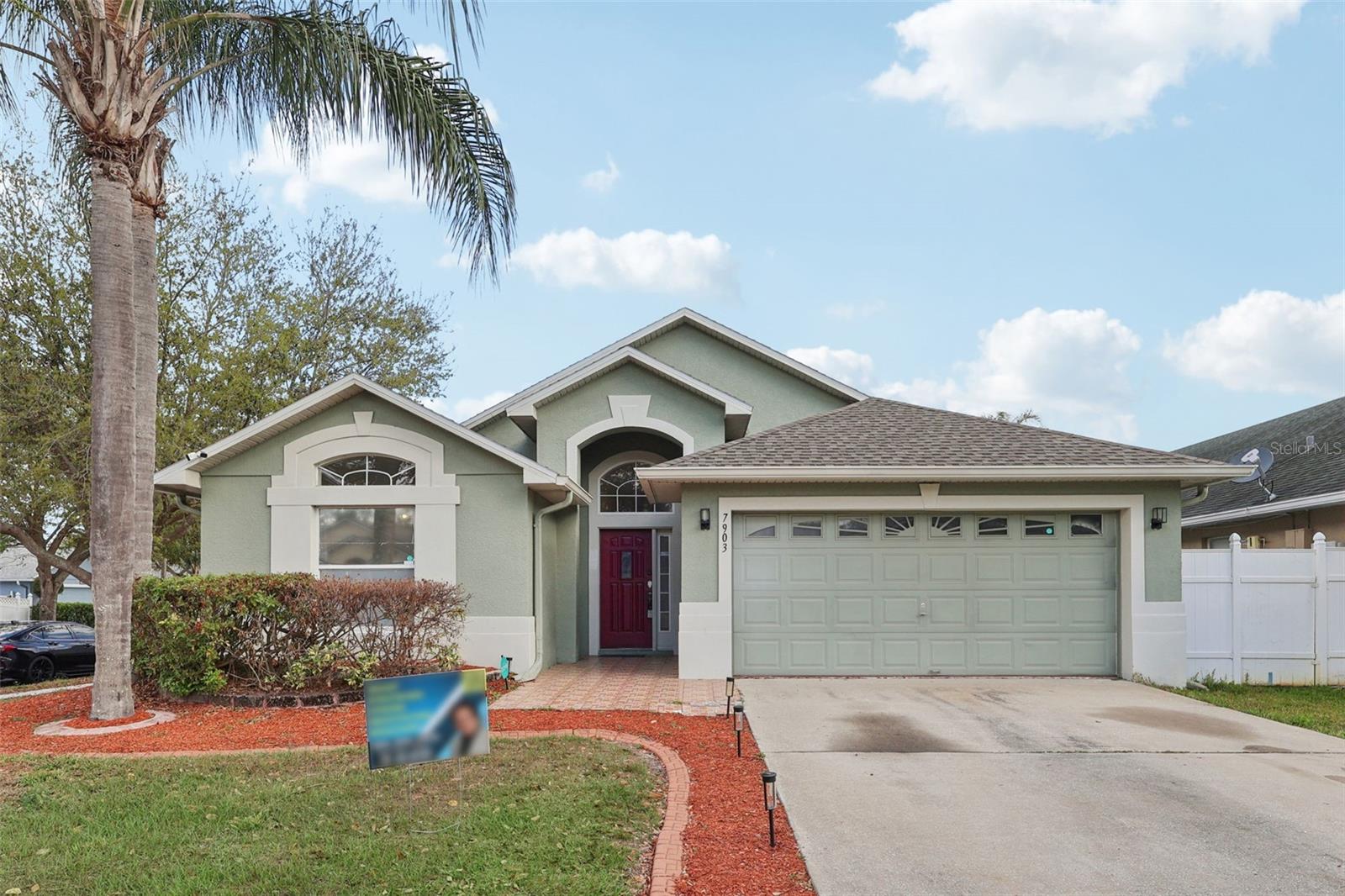 7903 OAKSTONE, ORLANDO FL 32822 — MLS #MFRFC315895 | 3 Bed 2 Bath Home