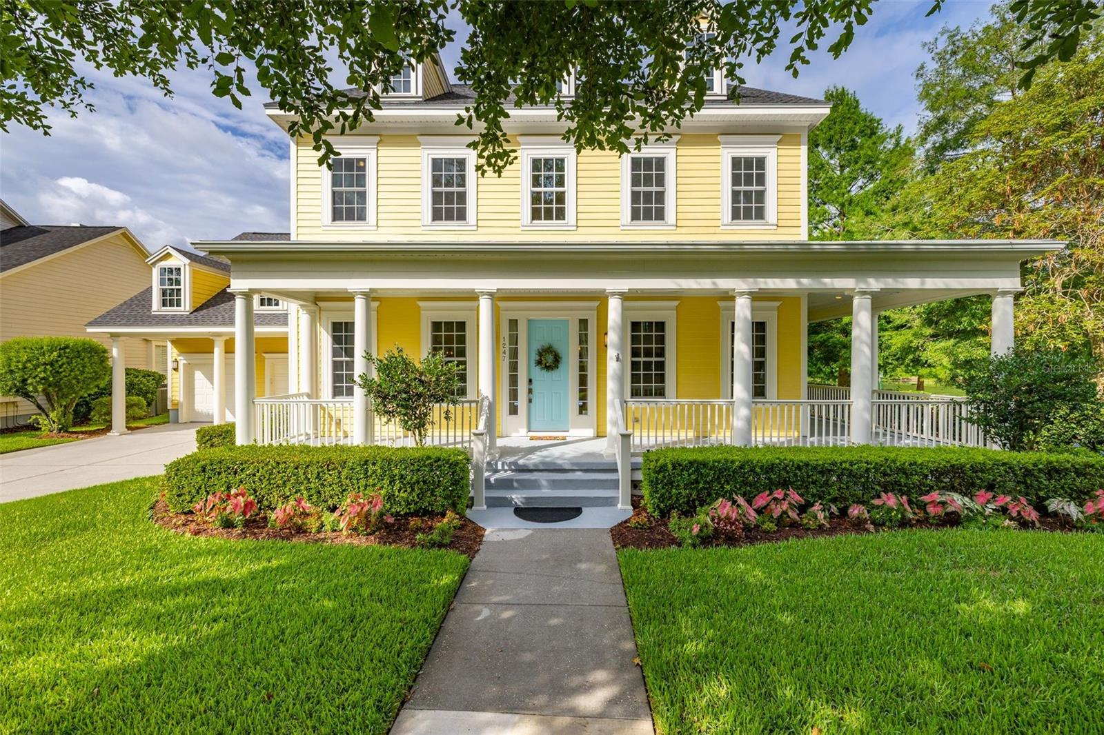 1247 AQUILA, CELEBRATION FL 34747 — MLS #MFRS5149857 | 5 Bed 5 Bath Home