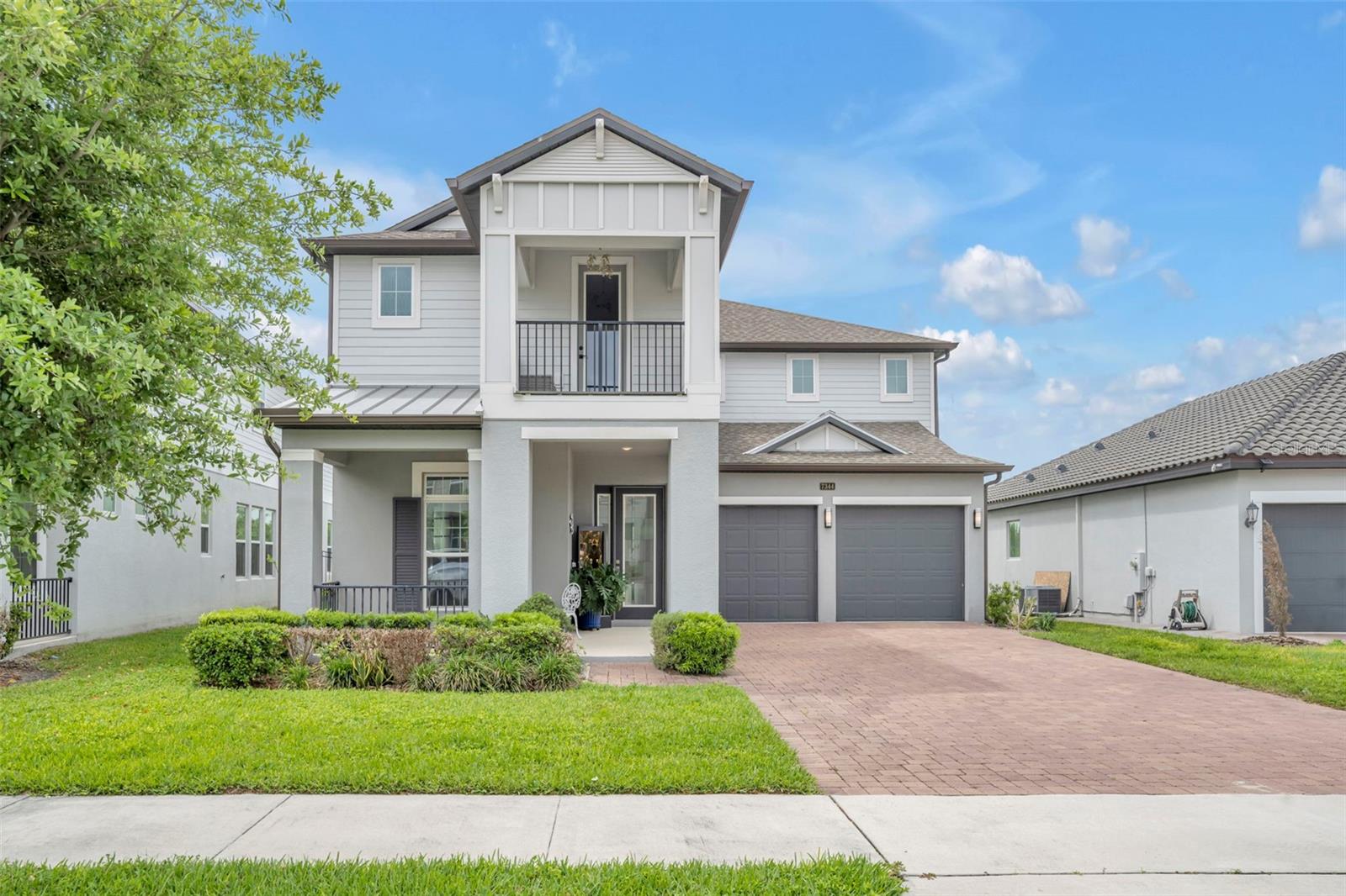 7344 ALPINE BUTTERFLY, ORLANDO FL 32819 — MLS #MFRO6397698 | 4 Bed 4 Bath Home