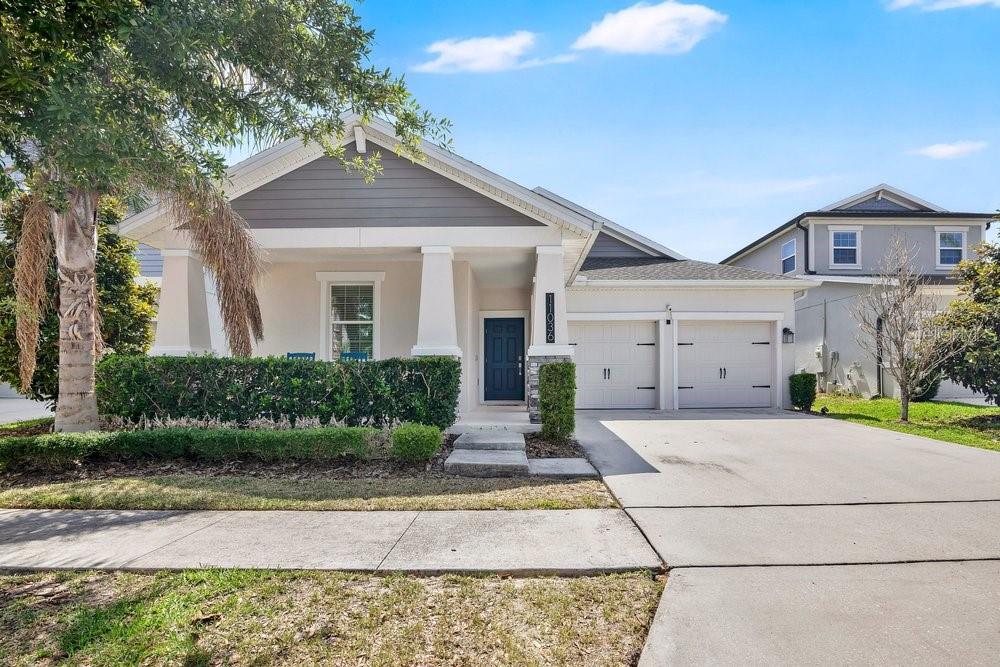11036 ROBERT FROST, WINTER GARDEN FL 34787 — MLS #MFRO6410350 | 4 Bed 3 Bath Home