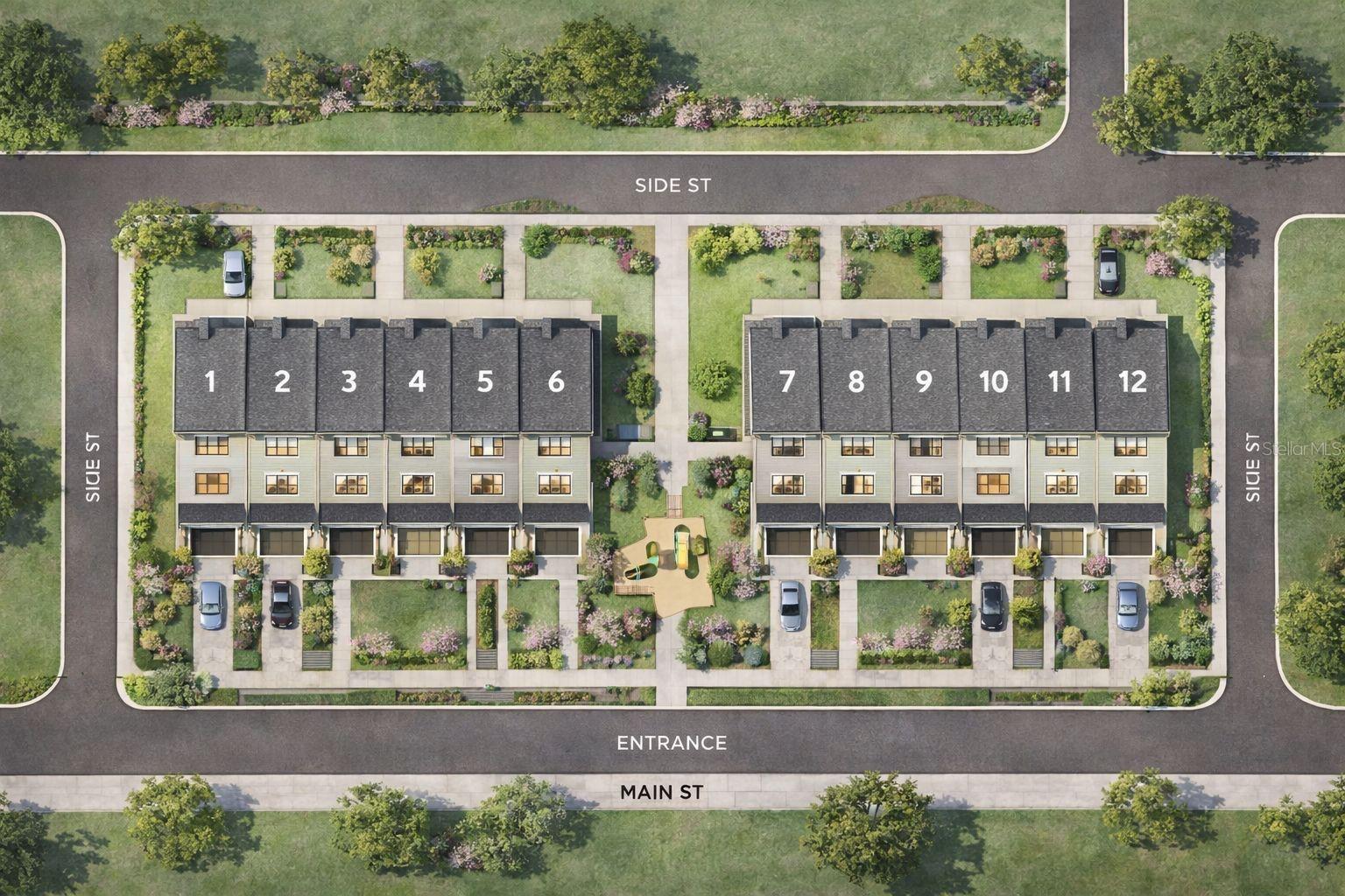 3316 LAWRENCE, ORLANDO FL 32805 — MLS #MFRO6244248 | 0 Bed 0 Bath Home