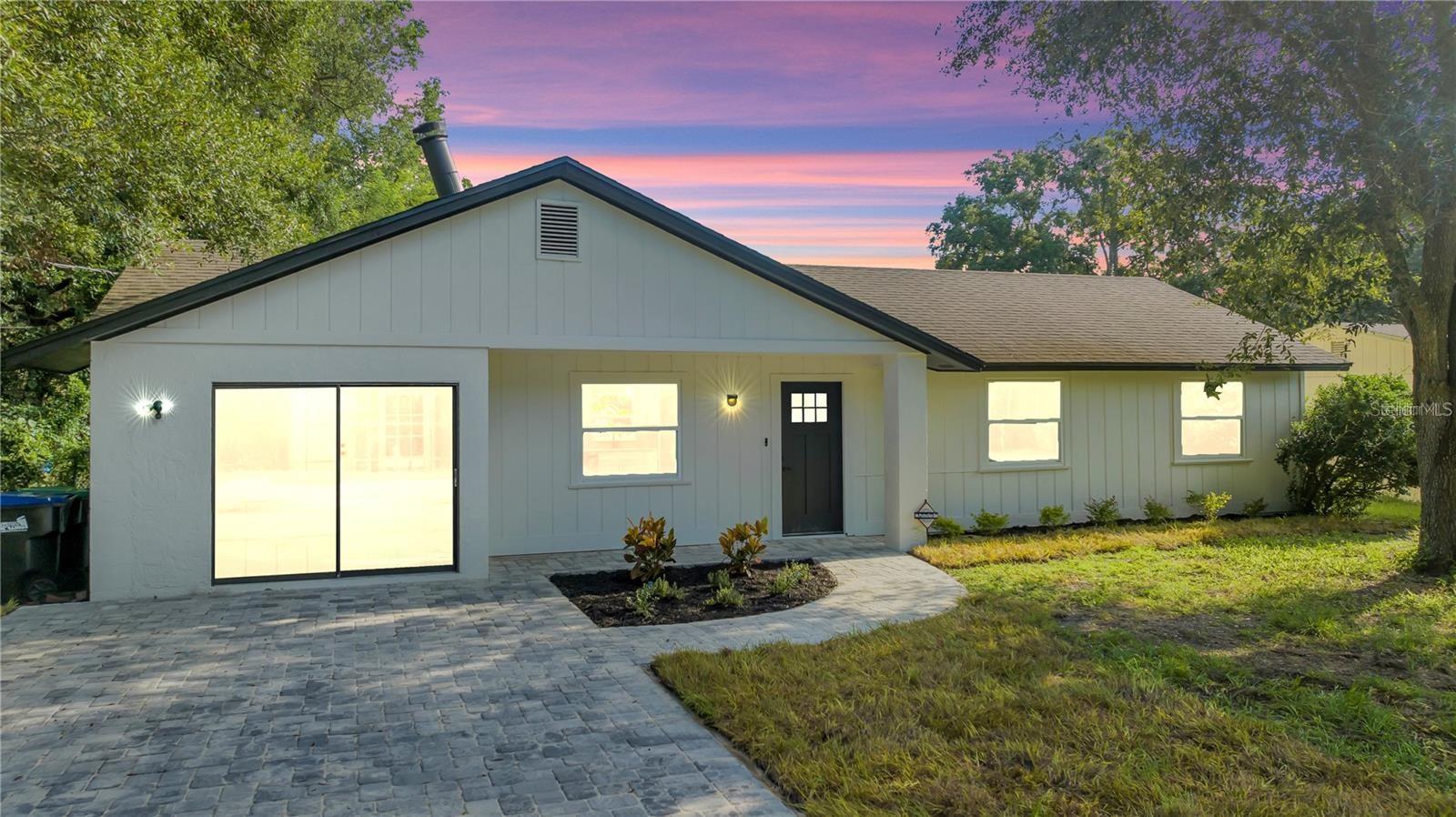 5147 LAKE NINA, ORLANDO FL 32810 — MLS #MFRA4691777 | 3 Bed 2 Bath Home