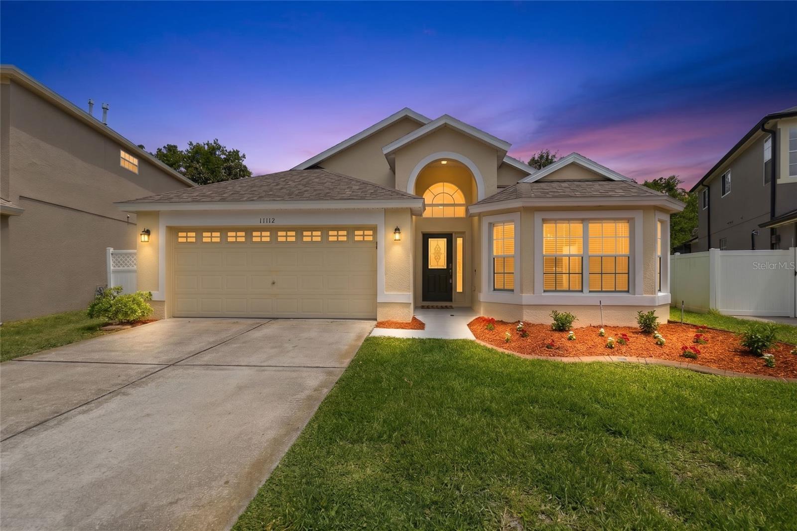 11112 TAEDA, ORLANDO FL 32832 — MLS #MFRO6401911 | 4 Bed 2 Bath Home