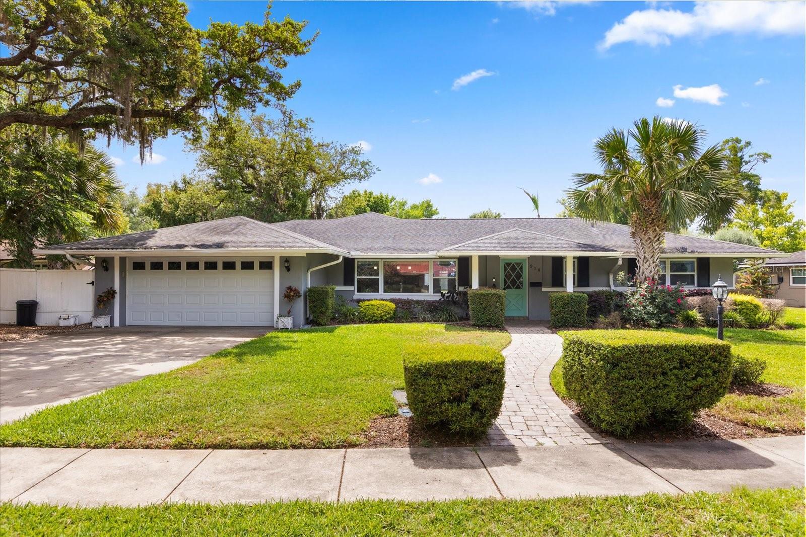 910 GAMEWELL, MAITLAND FL 32751 — MLS #MFRO6404438 | 3 Bed 2 Bath Home