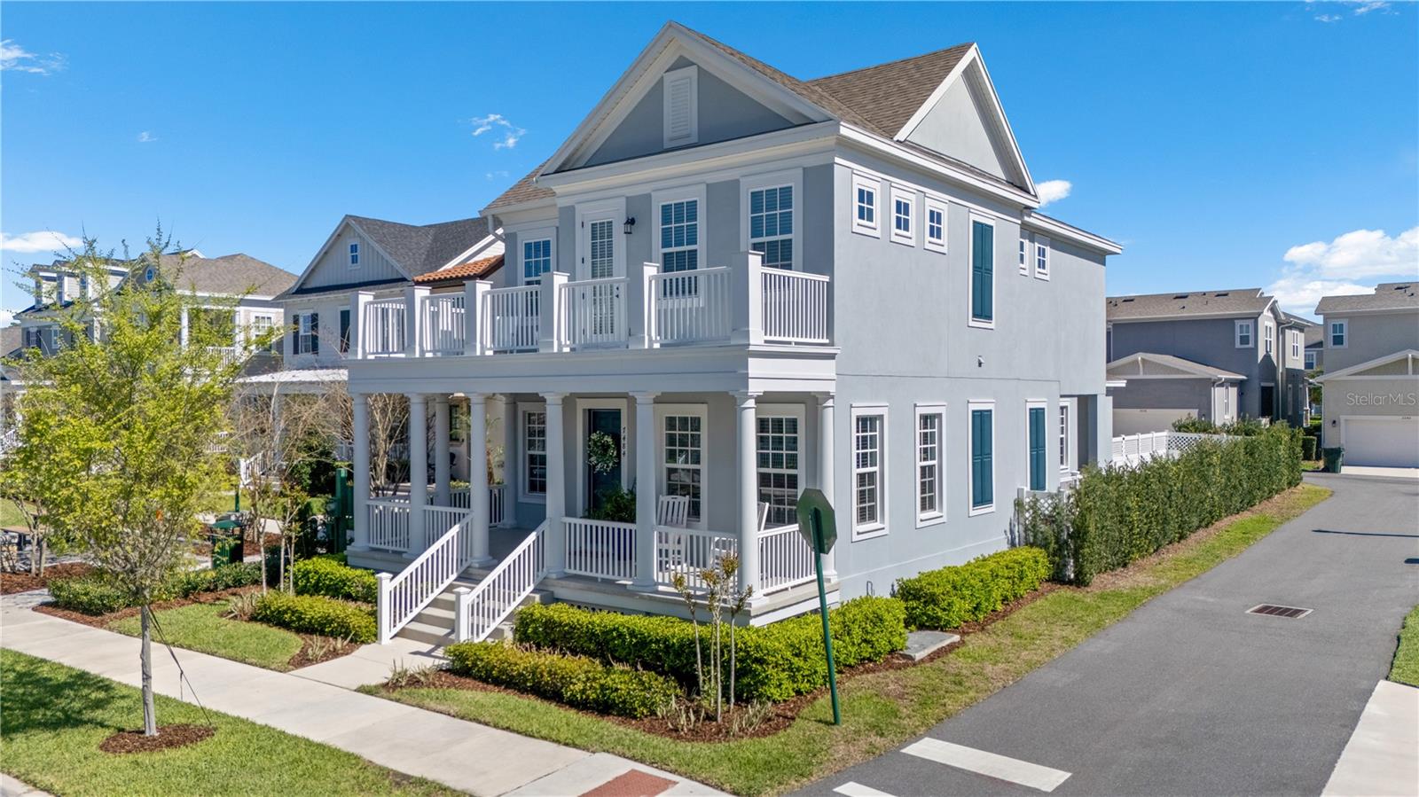 7484 ESTUARY LAKE, CELEBRATION FL 34747 — MLS #MFRS5147504 | 4 Bed 3 Bath Home