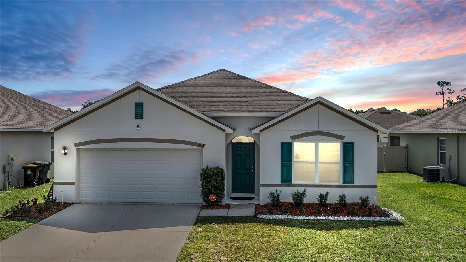 3334 SONDER, DAVENPORT FL 33896 — MLS #MFRS5149847 | 4 Bed 2 Bath Home