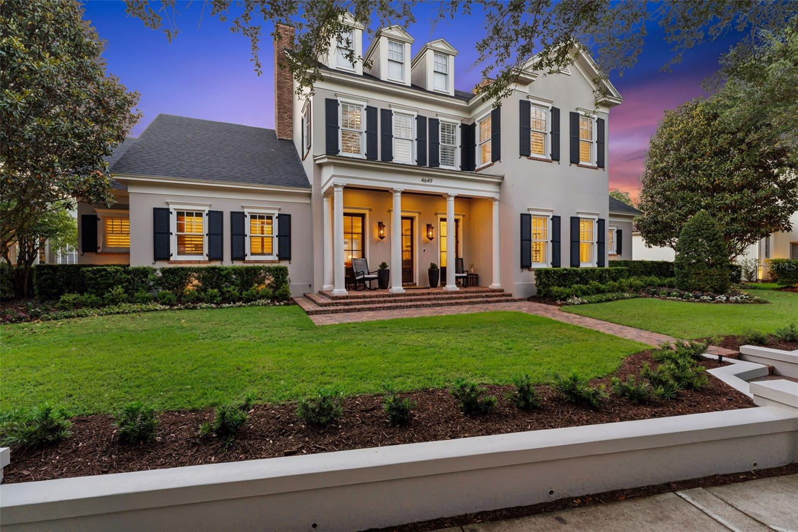 4649 NEW BROAD, ORLANDO FL 32814 — MLS #MFRO6402857 | 5 Bed 6 Bath Home