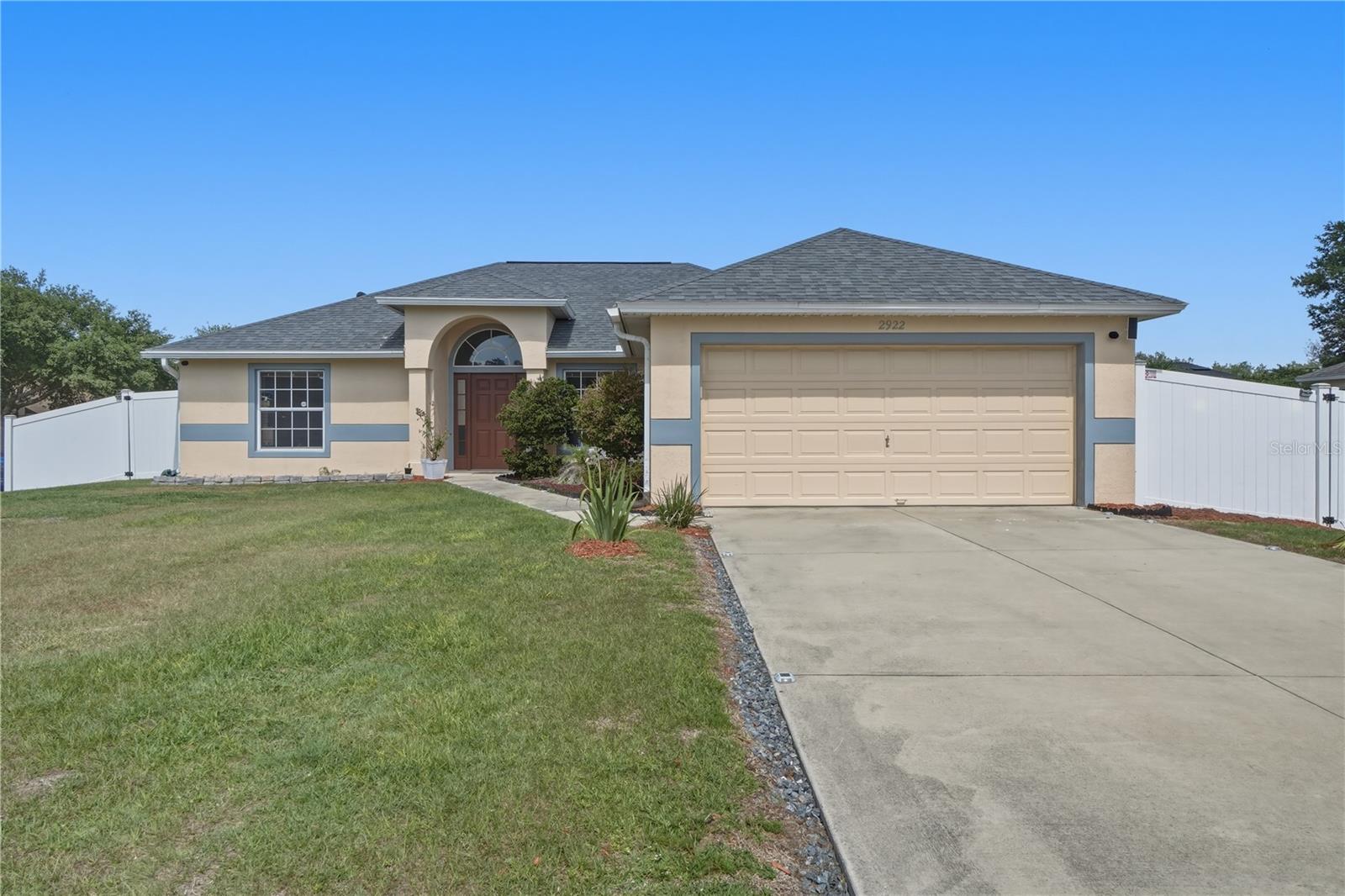 2922 FAIRWEATHER, KISSIMMEE FL 34758 — MLS #MFRO6402157 | 4 Bed 2 Bath Home