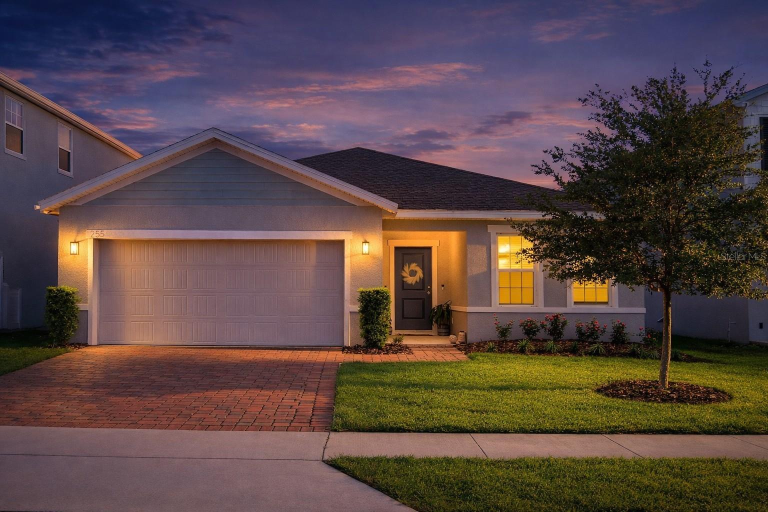 255 AUGUST FERN, MOUNT DORA FL 32757 — MLS #MFRO6402952 | 4 Bed 2 Bath Home