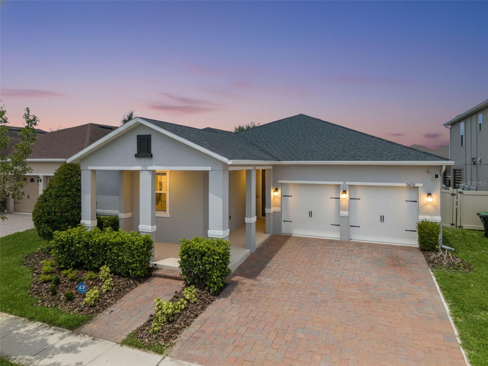 13878 PEACH ORCHARD, WINTER GARDEN FL 34787 — MLS #MFRO6413152 | 4 Bed 3 Bath Home
