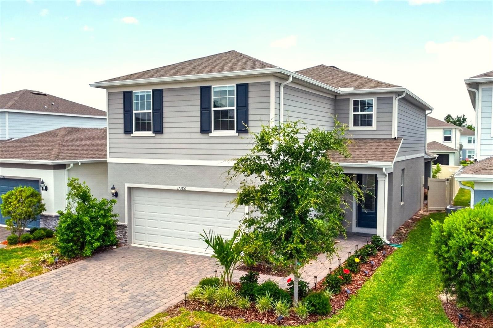 17386 SAW PALMETTO, CLERMONT FL 34714 — MLS #MFRO6406701 | 5 Bed 3 Bath Home